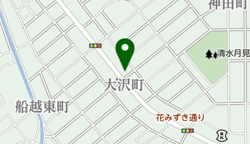 株式会社中村機工サンサン事業部の地図画像