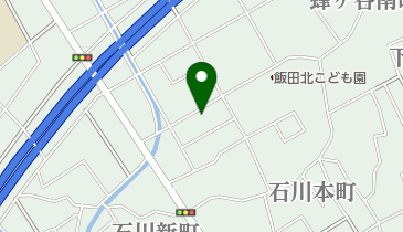 キープの地図画像