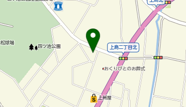 天象堂の地図画像