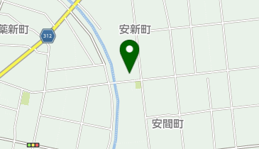 ケアハウスあんしんの里の地図画像