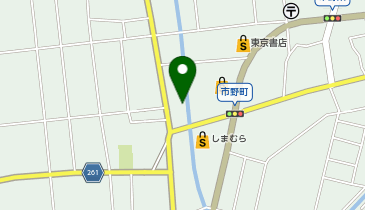 遥電機の地図画像