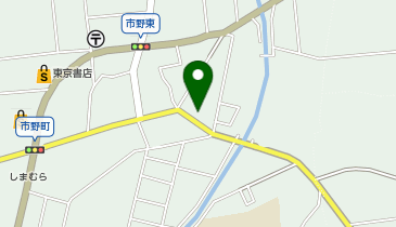 有限会社アドバンテージの地図画像