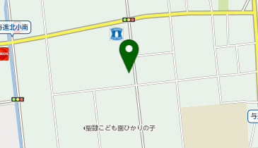 リード調剤薬局の地図画像