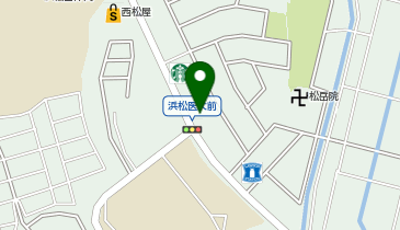 グリーンボックス 医大前店の地図画像