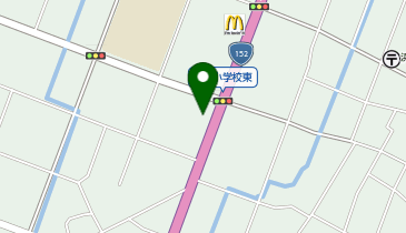 スパゲッティ五右衛門 浜松有玉店の地図画像