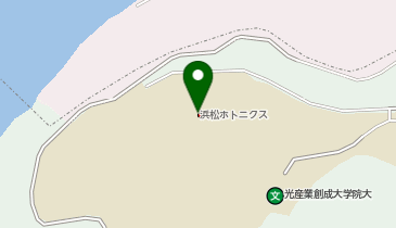 浜松ホトニクス株式会社 産業開発研究所の地図画像