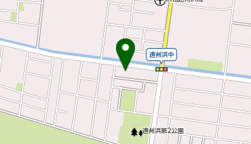 有限会社信和電送の地図画像