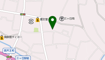 さかなやあんちゃんの地図画像