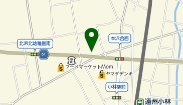 村松泰成司法書士事務所 浜松市浜北区 434 0031 の地図 アクセス 地点情報 Navitime