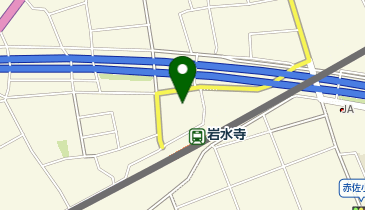 遠州トラック株式会社浜北倉庫の地図画像