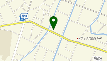 豆乳工房吉田屋の地図画像