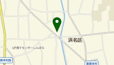 村松プロパンの地図画像