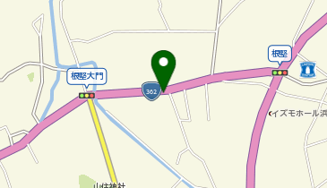 美容室アスカ(ask)の地図画像