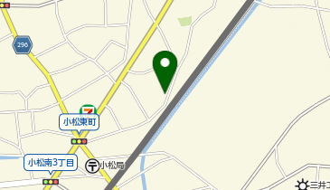 tomotomoの地図画像