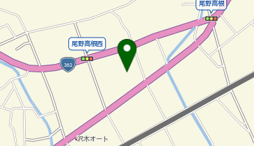 エンシュー化成工業株式会社の地図画像