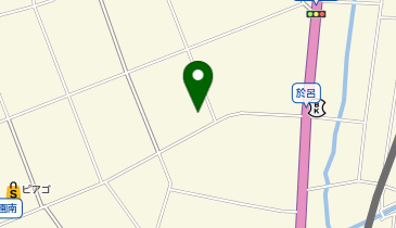 しばもと和風食堂の地図画像