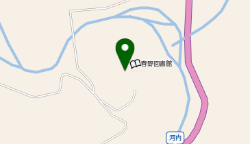 浜松市役所 天竜区役所 天竜区内その他施設 春野福祉センターの地図画像