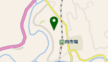 浜松市役所 天竜区役所 天竜区内その他施設 水窪総合体育館の地図画像