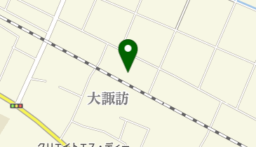 長田廣告株式会社沼津営業所の地図画像