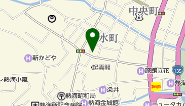 トリミングサロンPOCHIの地図画像