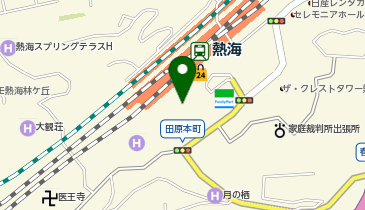 丸高名産店の地図画像