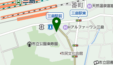 あとりえの地図画像