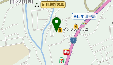 フルールの地図画像