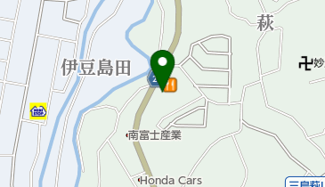 魚がし鮨 流れ鮨三島店 三島市 寿司 411 0045 の地図 アクセス 地点情報 Navitime