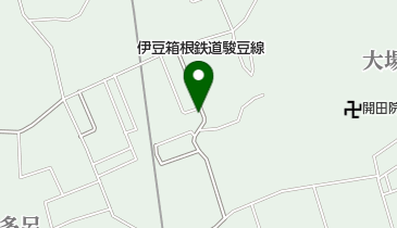 大門建設株式会社の地図画像