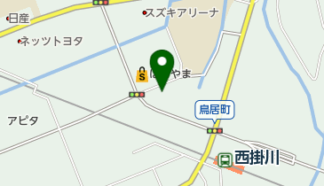 スニッグ(snygg)の地図画像