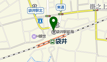 エンジェルの地図画像