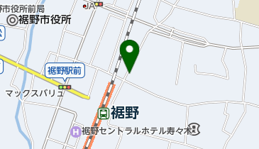 ぱんはうすヴィエナ・ブロートの地図画像