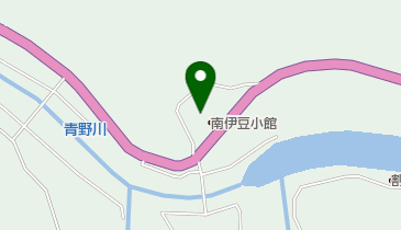 賀茂老人ホーム菜の花訪問事業所の地図画像