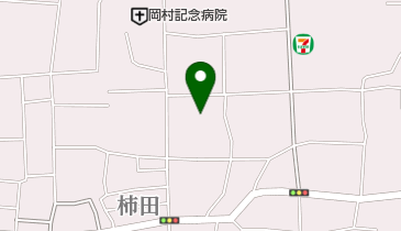 希望のわだち柿田の地図画像