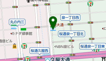 アフロディーテの地図画像