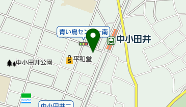 カピリアロハ・ハワイアンアカデミーの地図画像
