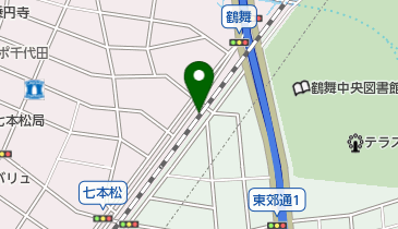 株式会社アークデザインの地図画像