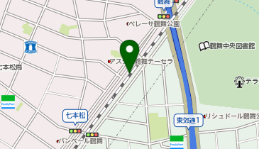 ベルデの地図画像