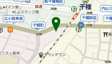 株式会社ソエダ名古屋支店の地図画像