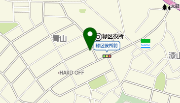 プラス・ラボの地図画像