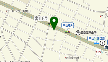 株式会社スローライフ建築部の地図画像