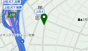 上社(駅)周辺の自転車駐輪場 - NAVITIME