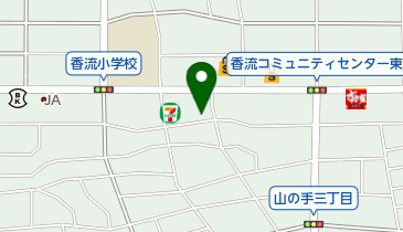 S.I.Oの地図画像