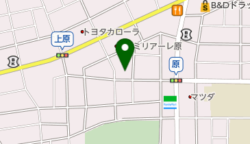 名古屋処方箋調剤薬局の地図画像