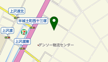 カリツー株式会社 刈谷中央物流センターの地図画像