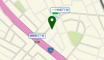 ガレージワタナベの地図画像
