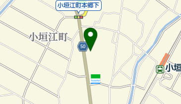 深谷自動車商会の地図画像
