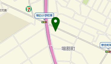 カムイ刈谷店の地図画像