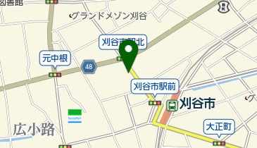 ジュエリー伊藤本店の地図画像