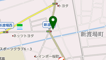 エシカルビューティーの地図画像